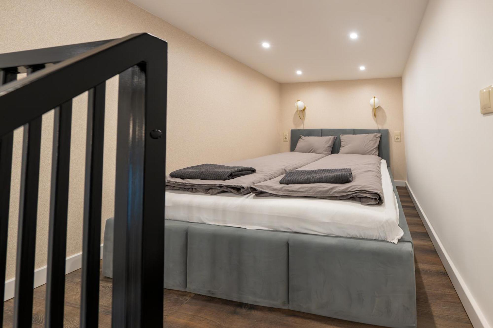 D52 Luxury Suite Budapest Exterior foto
