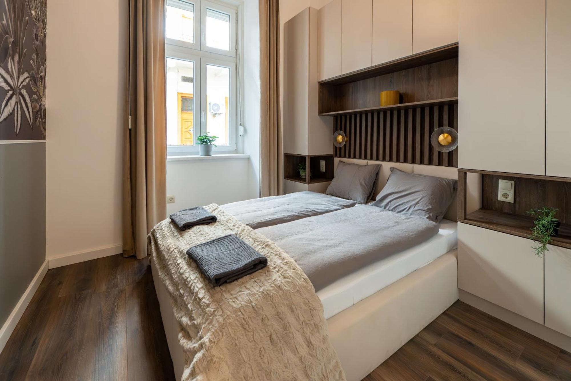 D52 Luxury Suite Budapest Exterior foto