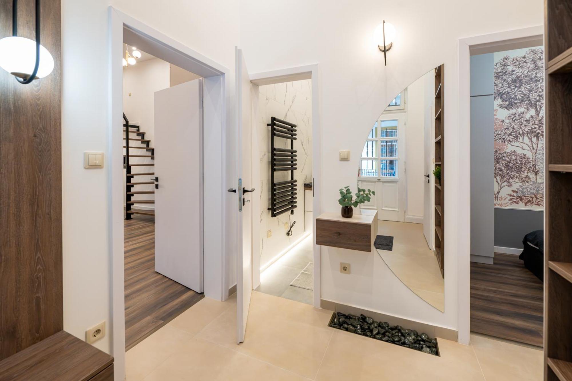 D52 Luxury Suite Budapest Exterior foto