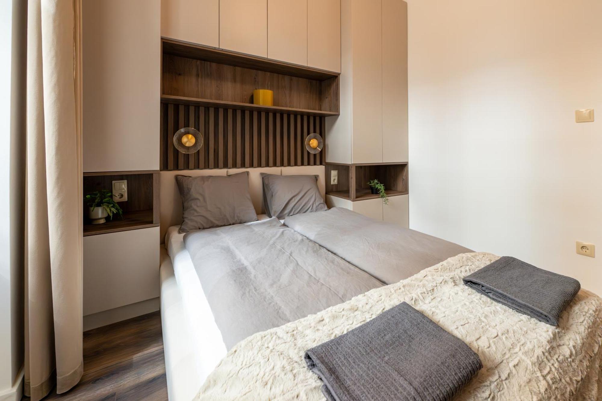 D52 Luxury Suite Budapest Exterior foto