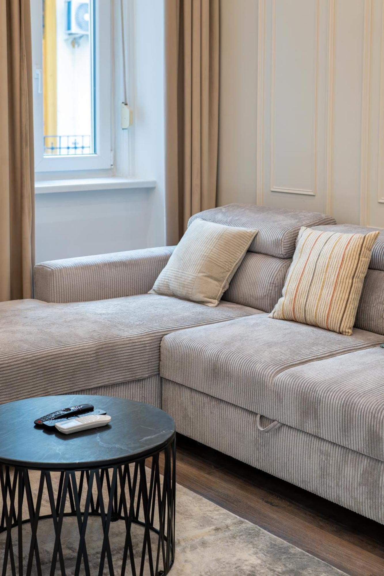D52 Luxury Suite Budapest Exterior foto