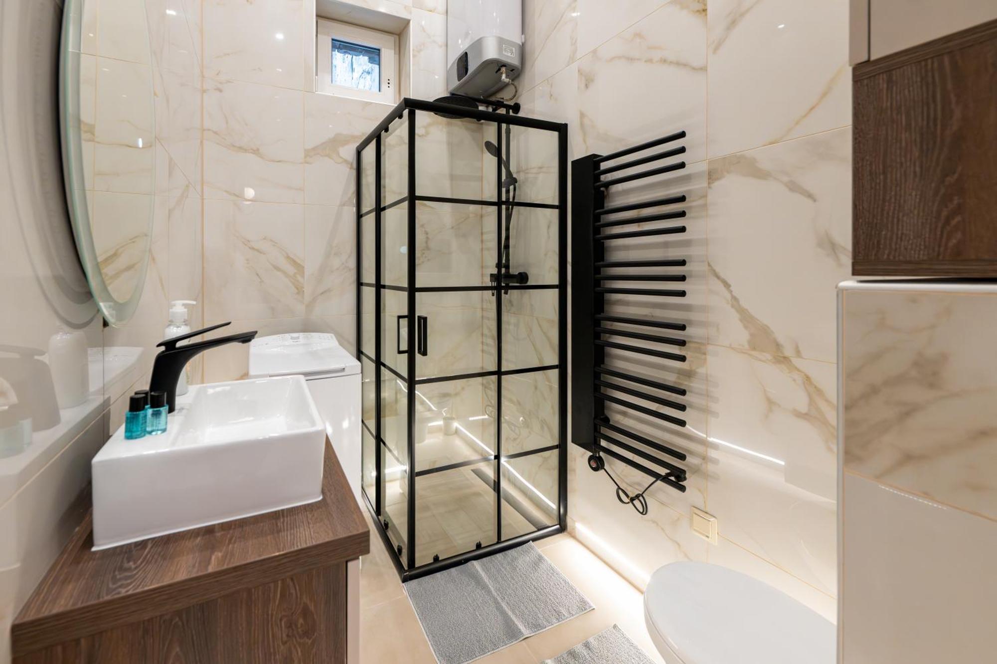 D52 Luxury Suite Budapest Exterior foto